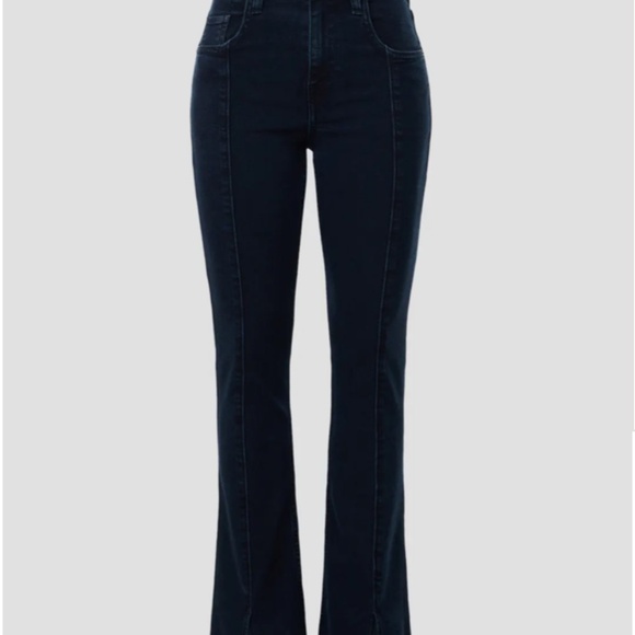 Anthropologie Hudson Petite Barbara BootCut - Picture 6 of 6